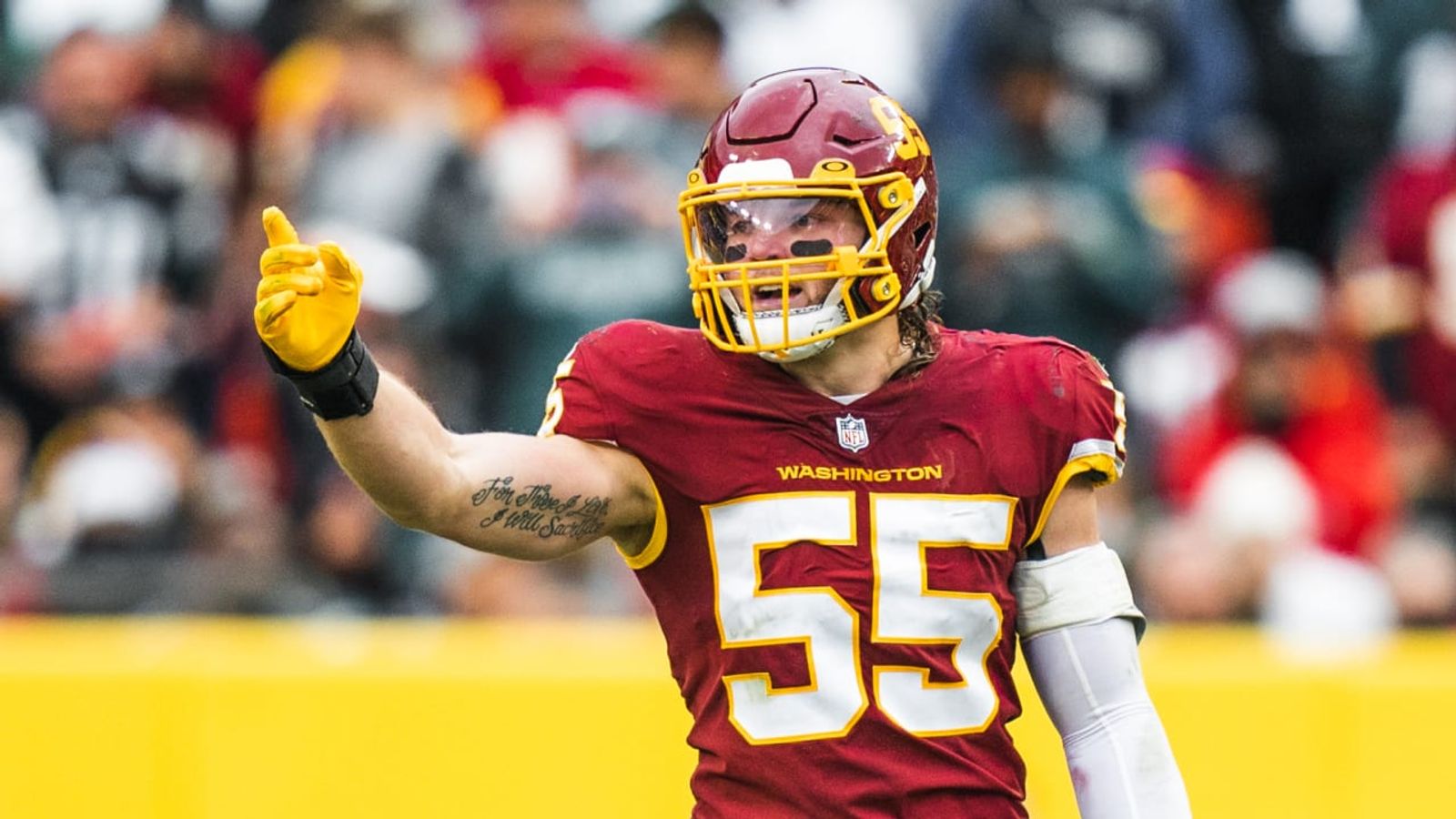 REPORT Steelers Finally Address Linebacker Position, Plan To Sign